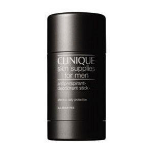 Stick form antiperspirant-deodorant